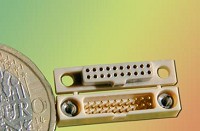1 mm pitch connectors
