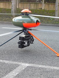 IT180-5 VTOL UAV