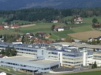 Factory in Teisnach, Germany