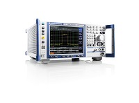 R&S®FSV Signal & Spectrum Analyzer up to 40 GHz