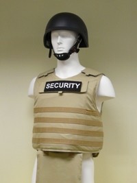 Tactical Body Armour 