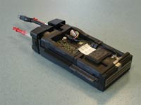 plastic parts for high-end piezoelectric printhead assembly (Agfa-Gevaert N.V.)