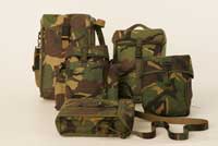Military Bags and Pouches