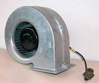 Connectors for evaporator fan , condenser fan and compressor