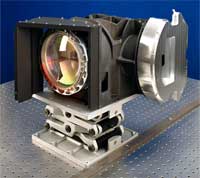 Extreme stiff Cryogenic NIR Camera