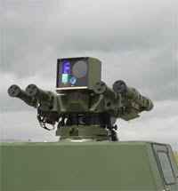 Missile Launcher - Thales