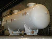 High Pressure Vessels