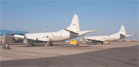 RNLN P3C-Orion, Naval Air Station Valkenburg