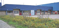 RNLN - Specto Composite facility, Valkenburg