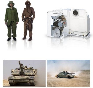 The use of Life Support System (LSS) Within Modern Armoured Vehicle