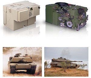 Auxiliary Power Unit (APU) For Main Battle Tanks (MBT) & Armored Fighting Vehicles (AFV)