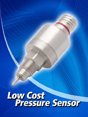 Kavlico Introduces Low Range, Low Cost Pressure Sensor for Aircraft & Ground Applications
