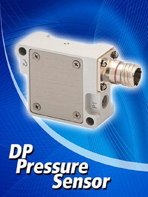Kavlico Designs Differential Pressure Sensor for Turbine Inlet Filter Pressure Health Monitoring