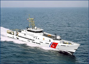 On-line and Interactive - Sentinel Class Leads the Way in 21st Century Maintenance and Training