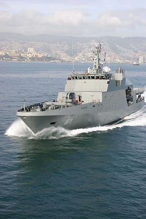 DESA signed contract for chilean OPV (PZM)