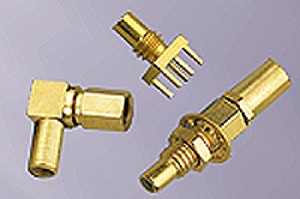 Ssmc Connectors Offer 12.4 Ghz Performance in a Micromini Package  