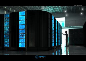Eurotech Presents Aurora, the New Petascale Supercomputer that Sets a Landmark in High Performance Computing 