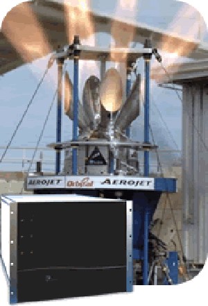 Pacific Series 6000 DAS Used in Testing Orion Launch Abort System