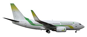 Mauritania's National Carrier Signs With Adsoftware 
