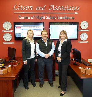 Litson & Associates Signs Representation Agreement With Hi-fly Marketing.