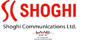 Shoghi Communications Participating in LAAD 2013 Brazil