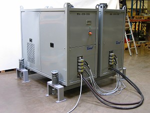 Temet’s Regenerative Carbon Dioxide Filtration Unit