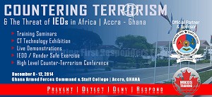 Countering Terrorism and the Threat of IEDs in AFRICA