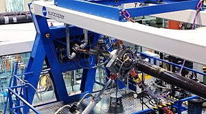 Airbus Helicopters Chooses Gantner to Upgrade their Fatigue Test Cells