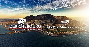 Derichebourg Atis Aéronautique Launches Collaboration With Hi-fly Marketing