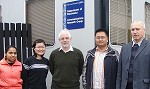 RF Engines Ltd sponsors two MSc awards at York University